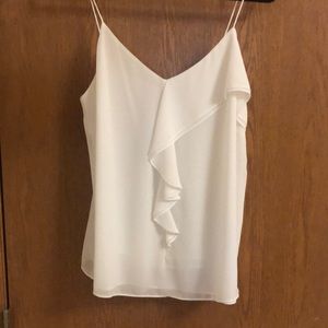 Chic Camisole-Naked Zebra size L, White